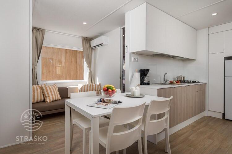 Premium Mobile Home In Novalja Buitenkant foto