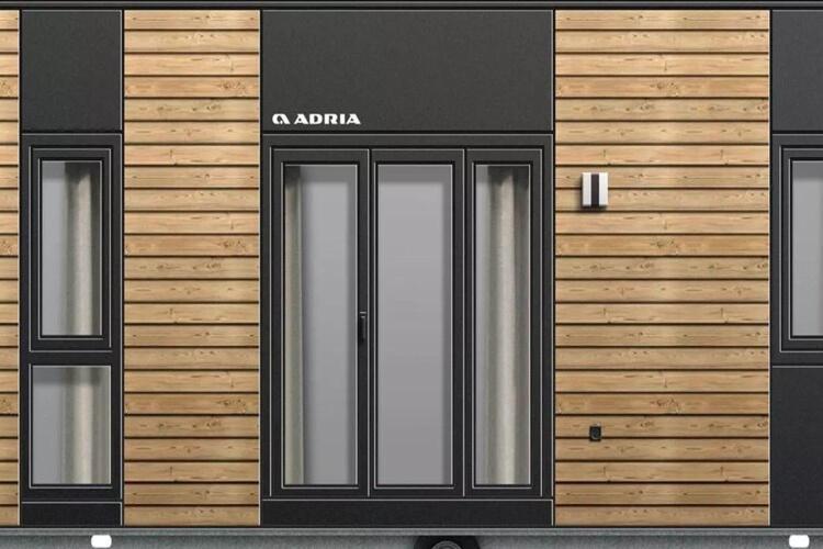 Premium Mobile Home In Novalja Buitenkant foto
